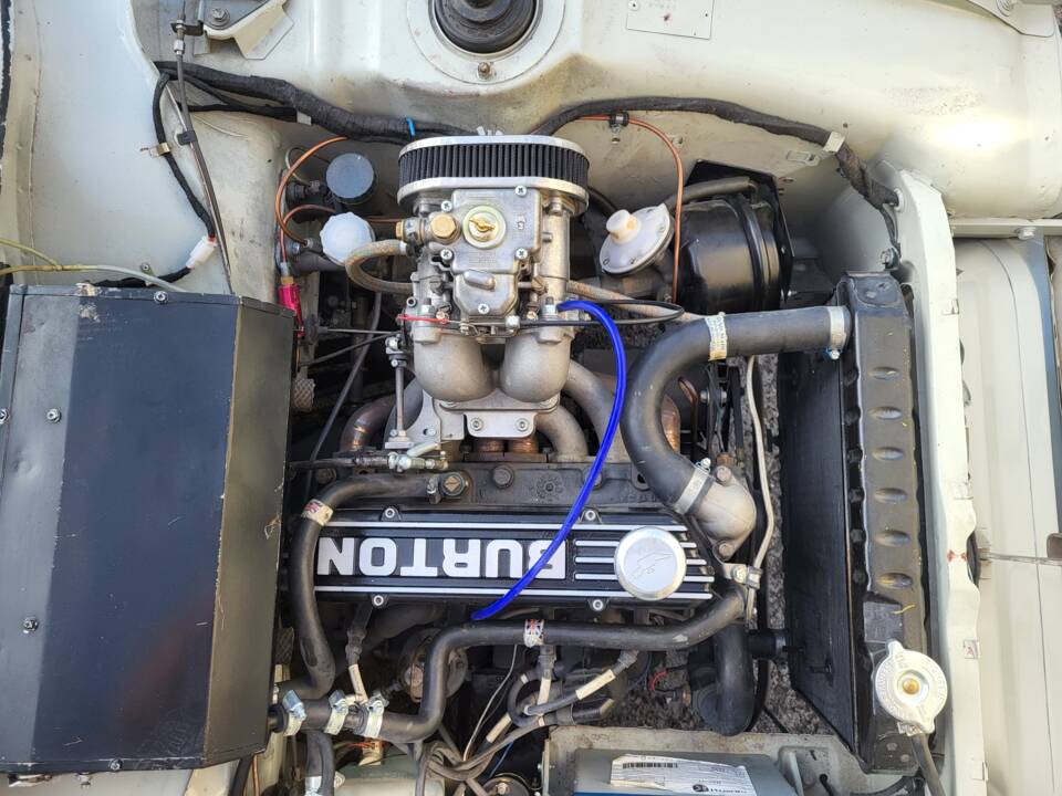 Bild 36/40 von Ford Consul Capri (1962)