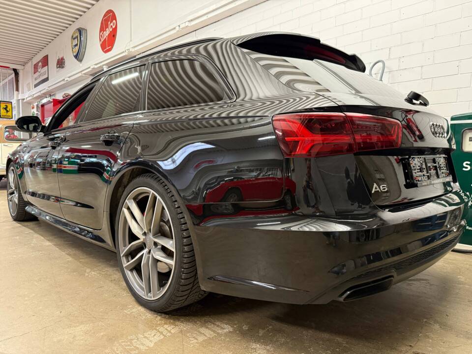 Imagen 13/19 de Audi A6 3.0 TDI allroad quattro (2018)