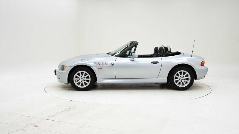 Bild 8/15 von BMW Z3 Roadster 1,8 (2001)