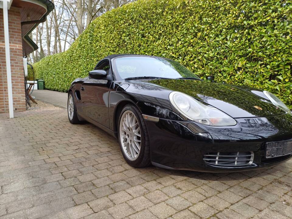 Image 12/82 of Porsche Boxster S (2000)