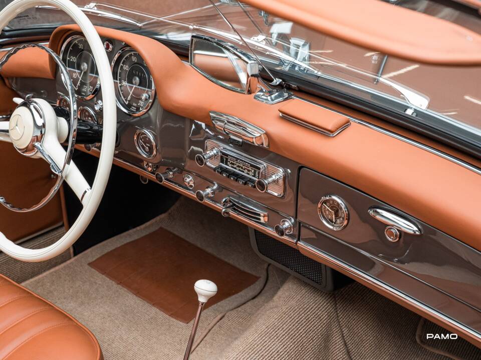 Bild 29/37 von Mercedes-Benz 190 SL (1959)