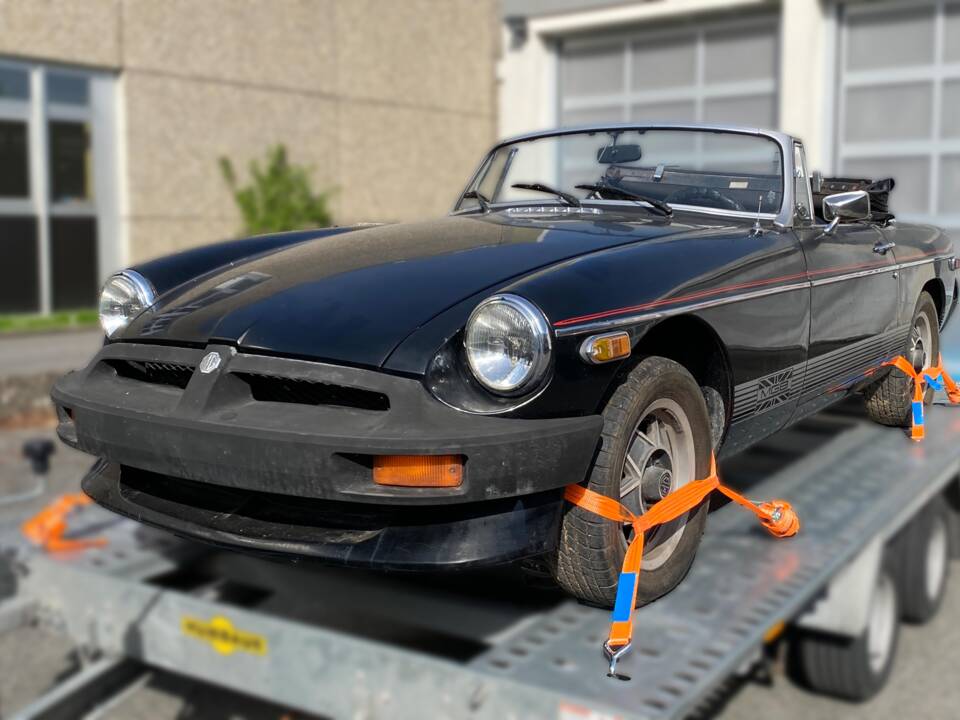 Bild 5/26 von MG MGB Limited Edition (1980)