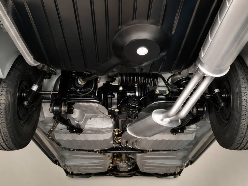 Bild 16/19 von Mercedes-Benz 280 SE 3,5 (1970)