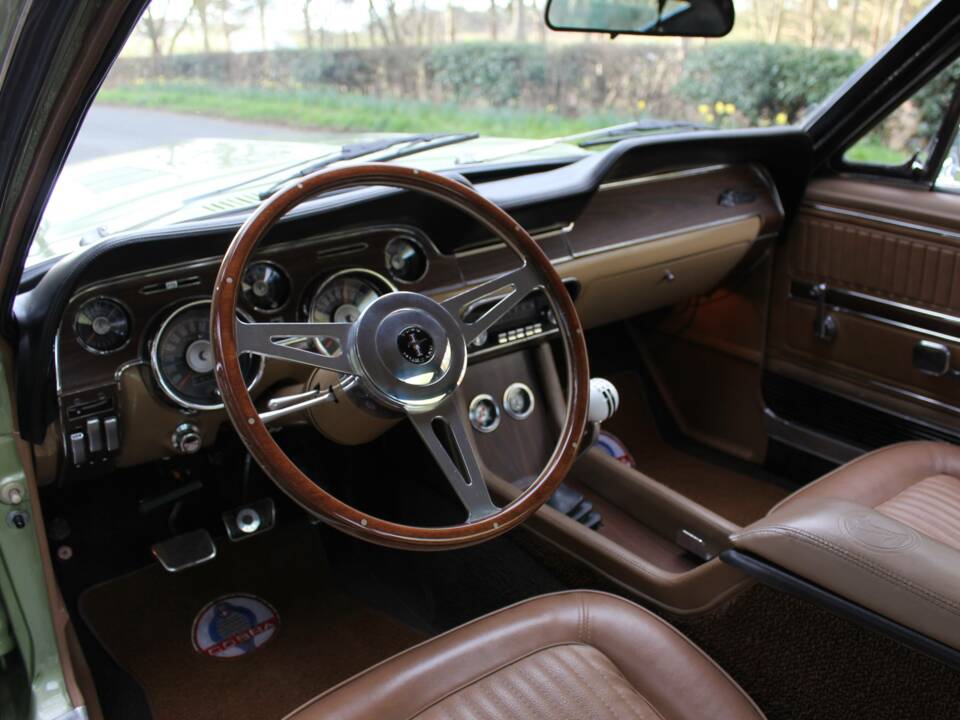 Immagine 8/21 di Ford Shelby GT 500 (1968)