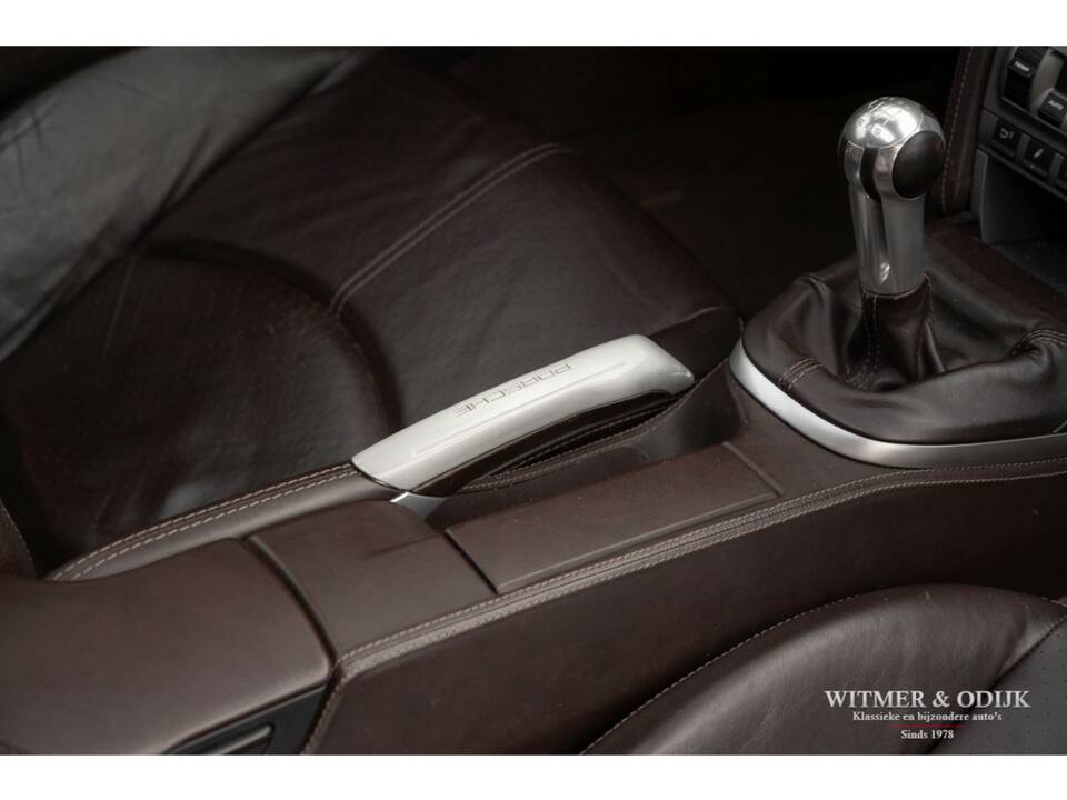 Bild 19/22 von Porsche 911 Carrera S (2008)