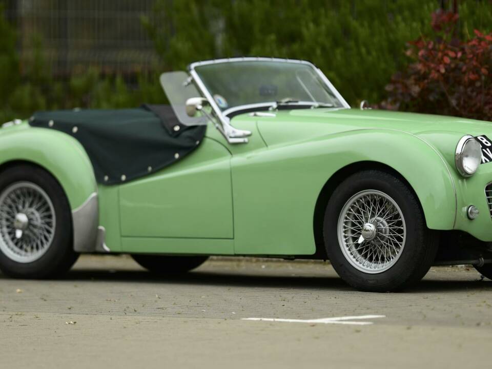 Afbeelding 3/50 van Triumph TR 3 (1957)
