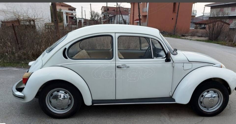Imagen 3/6 de Volkswagen Coccinelle 1303 (1979)
