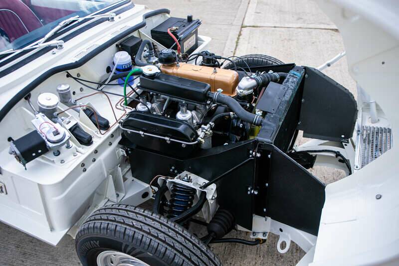 Bild 3/31 von Triumph Spitfire 4 (1963)