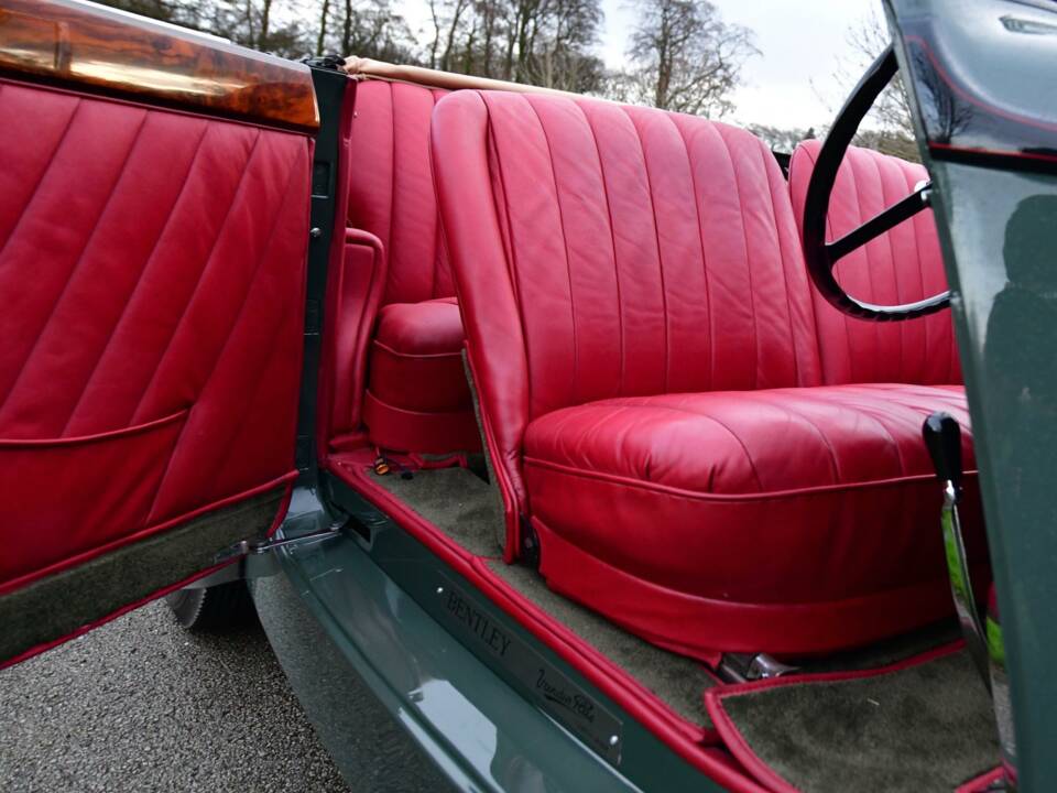 Image 35/50 of Bentley 4 1&#x2F;4 Litre (1939)
