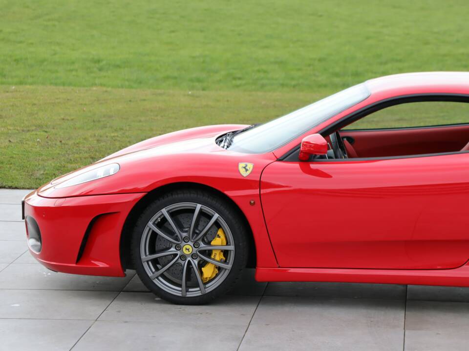 Afbeelding 47/50 van Ferrari F 430 (2007)
