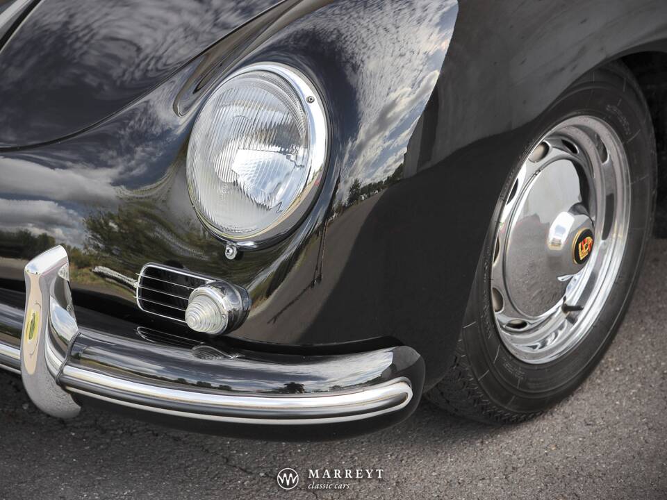 Imagen 23/99 de Porsche 356 A 1600 S Convertible D (1958)