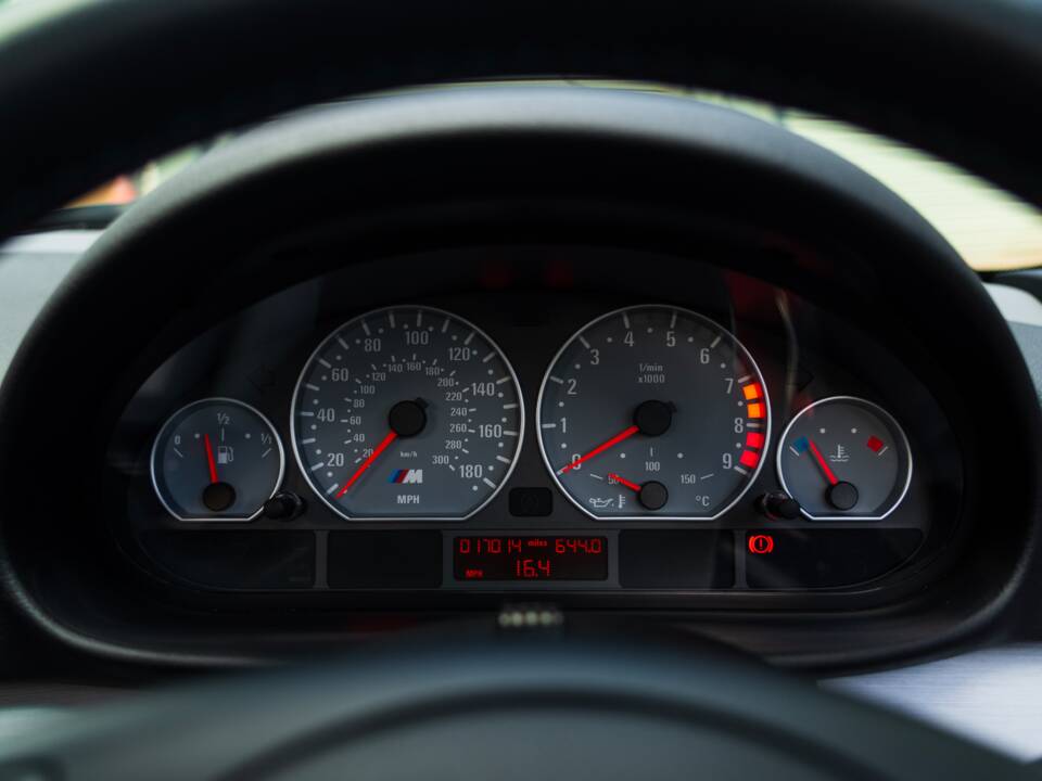 Immagine 39/70 di BMW M3 (2004)
