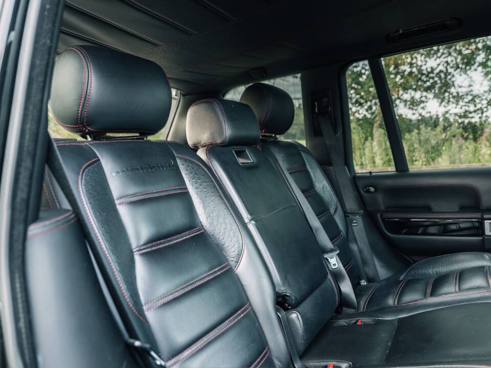 Image 31/47 de Land Rover Range Rover Vogue TDV8 (2009)