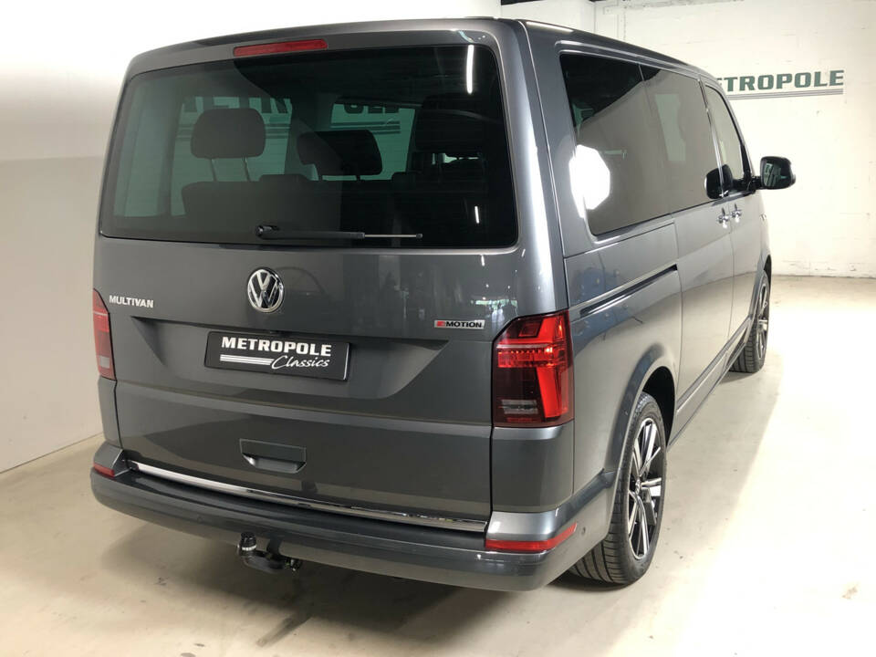 Bild 13/32 von Volkswagen T6.1 Multivan 2.0 TDI 4Motion (2023)