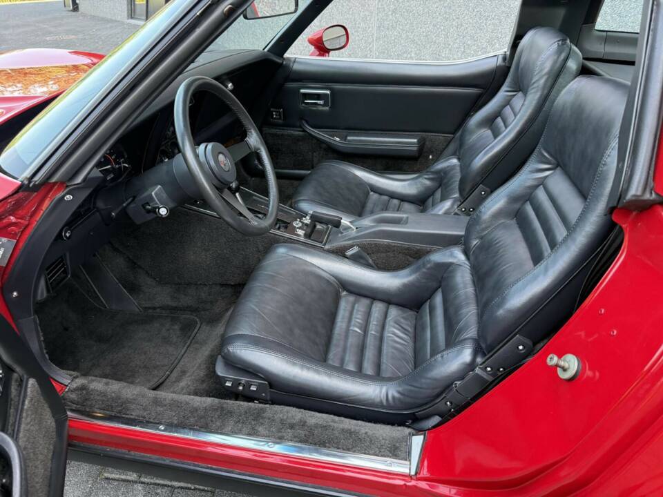 Afbeelding 32/50 van Chevrolet Corvette (1982)