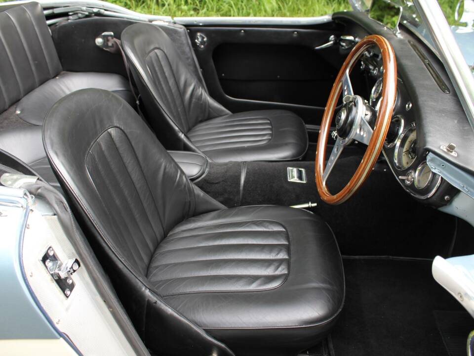 Immagine 9/17 di Austin-Healey 3000 Mk I (BT7) (1960)