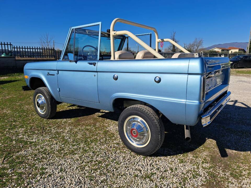 Imagen 9/109 de Ford Bronco (1969)