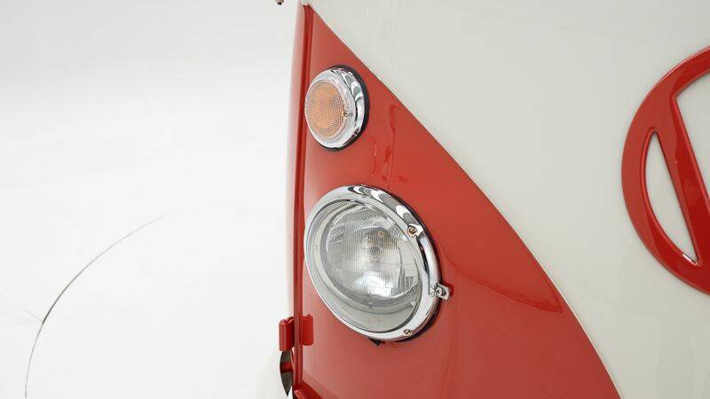 Immagine 10/15 di Volkswagen T1 Kombi (1966)