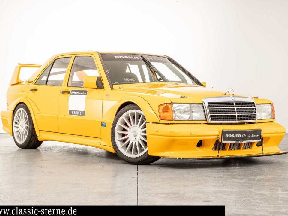 Image 7/15 de Mercedes-Benz 190 E 2.5-16 Evolution II (1990)