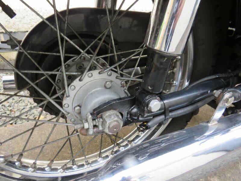 Bild 35/40 von Triumph DUMMY (1960)