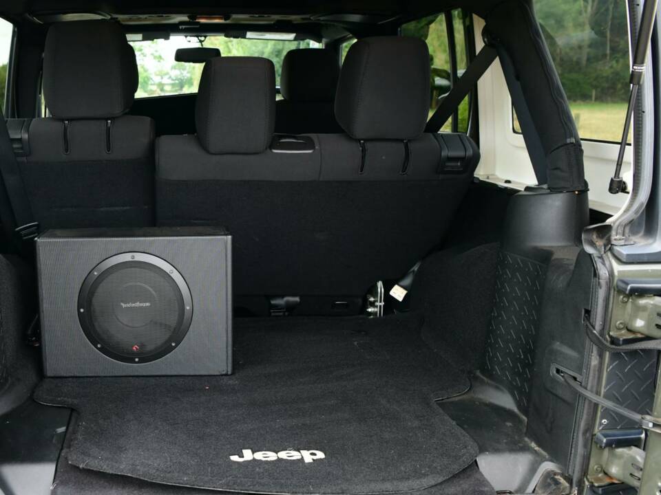 Bild 47/50 von Jeep Wrangler 2.8 CRD (2015)