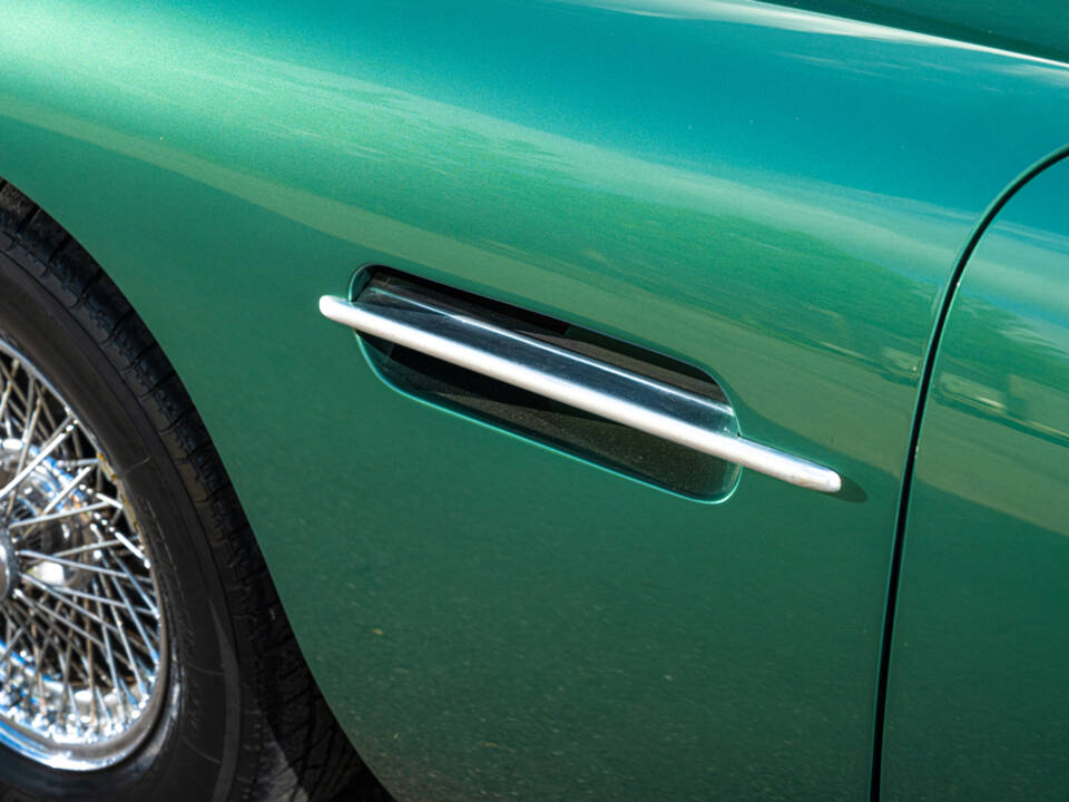 Bild 34/50 von Aston Martin DB 4 (1962)