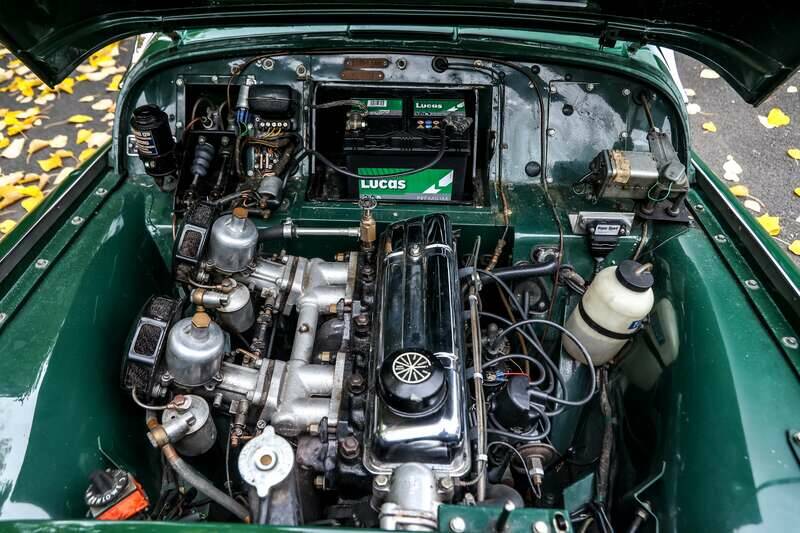 Bild 3/30 von Triumph TR 3 (1957)