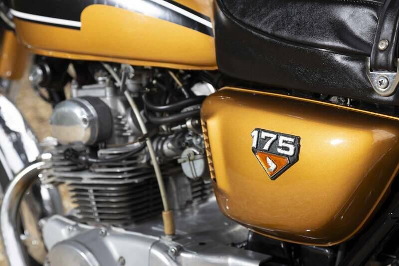 Imagen 15/25 de Honda DUMMY (1978)