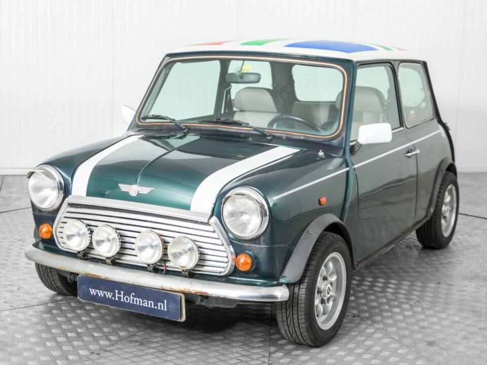 Bild 15/50 von Rover Mini Cooper 1,3i (1996)