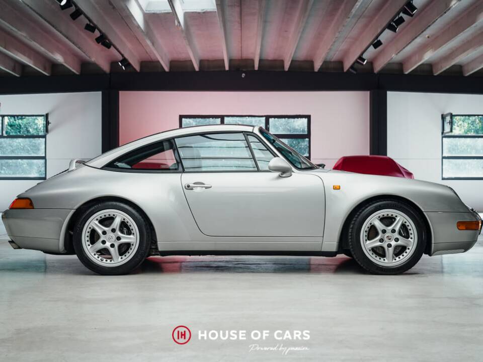 Bild 5/25 von Porsche 911 Carrera (1997)