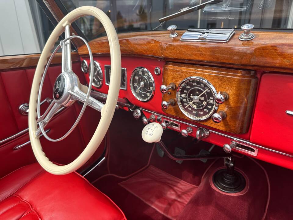 Image 15/35 of Mercedes-Benz 170 S Cabriolet A (1950)