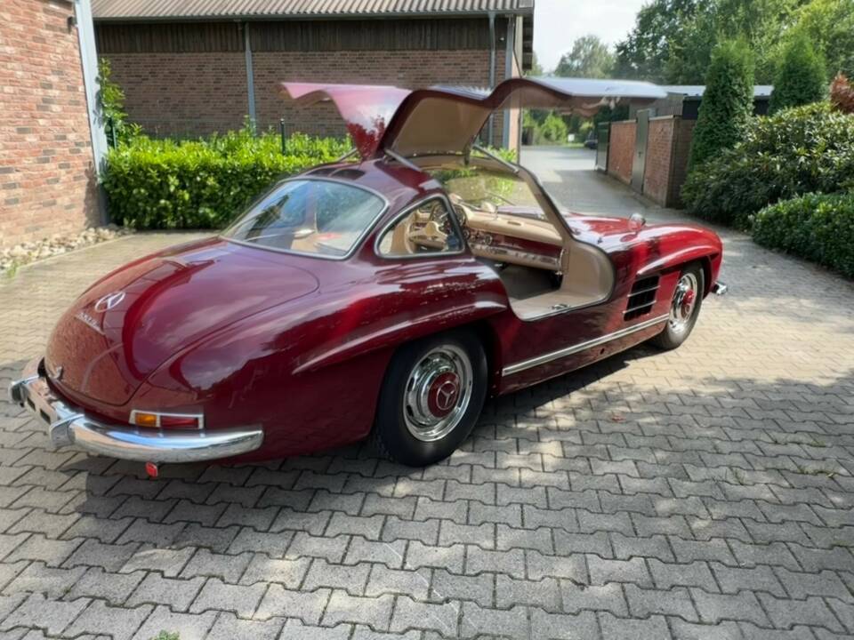 Bild 5/16 von Mercedes-Benz 300 SL "Gullwing" (1955)