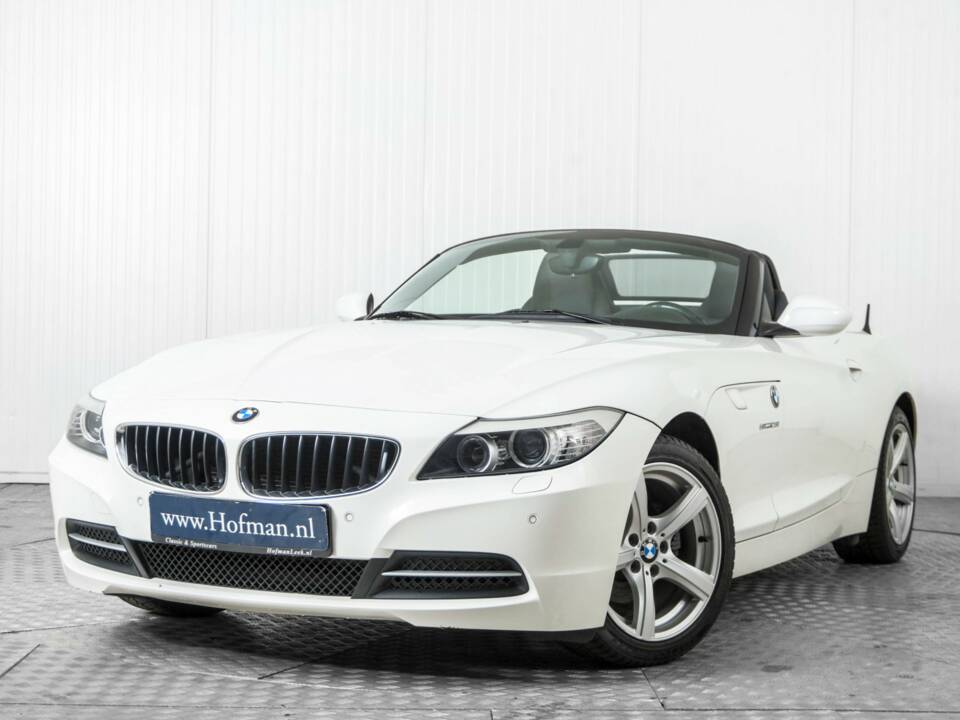 Image 3/50 of BMW Z4 sDrive23i (2010)