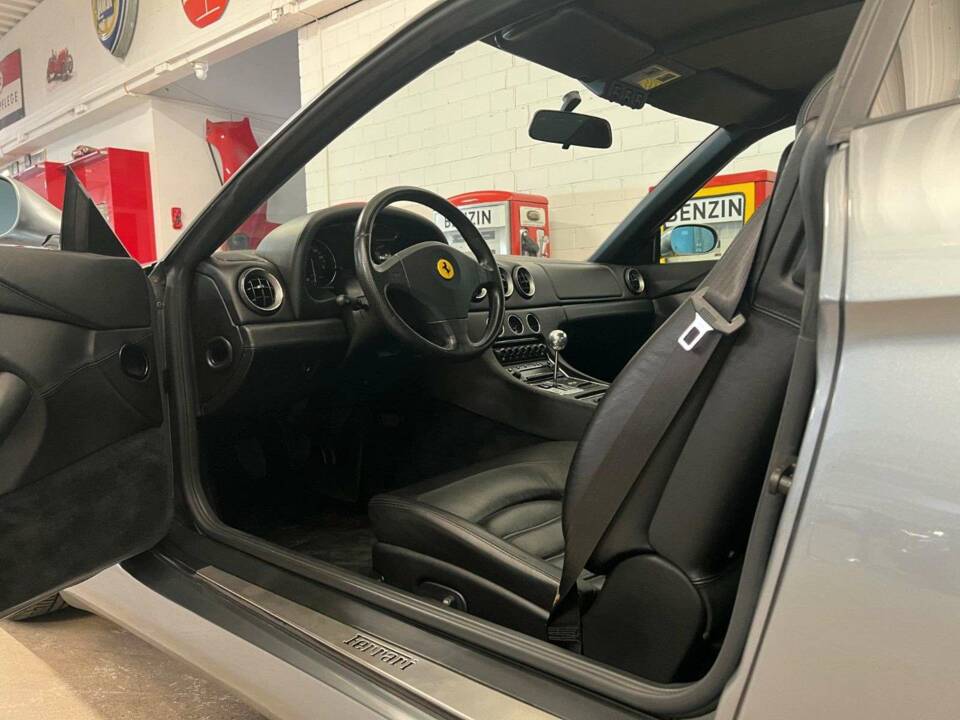 Image 6/18 of Ferrari 456M GT (1999)