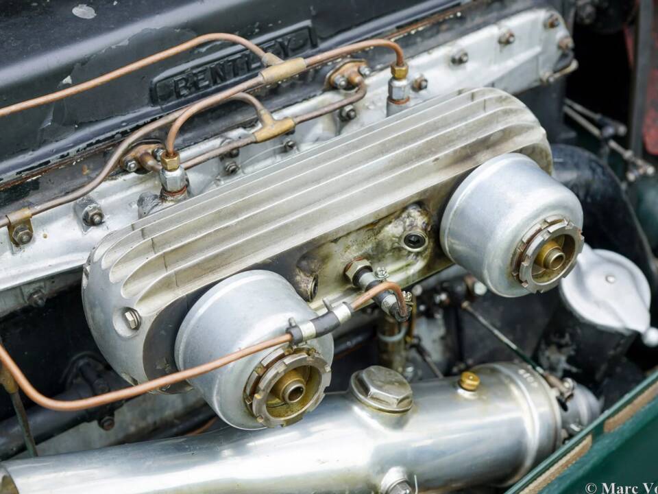 Bild 35/61 von Bentley 4 Litre (1931)