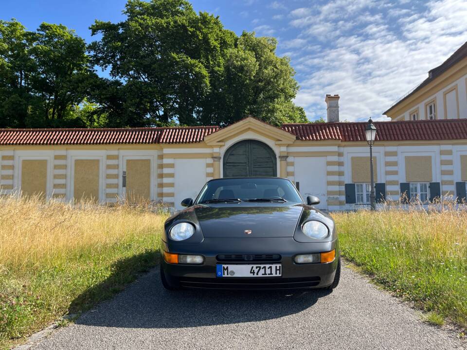 Image 2/73 de Porsche 968 (1992)