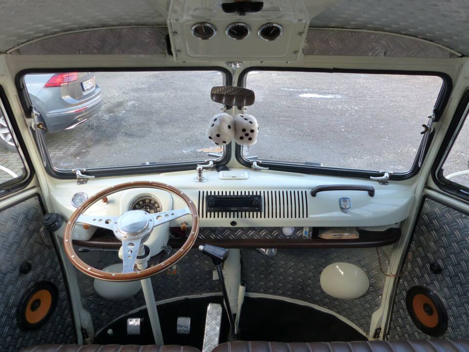 Bild 12/18 von Volkswagen T1 Kastenwagen (1963)