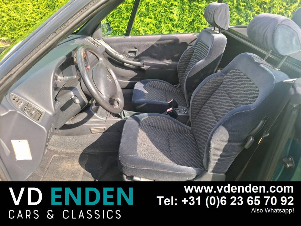 Bild 11/58 von Peugeot 306 2.0i (1998)