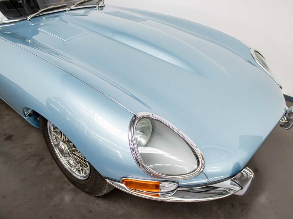 Bild 9/28 von Jaguar E-Type 4.2 (1965)