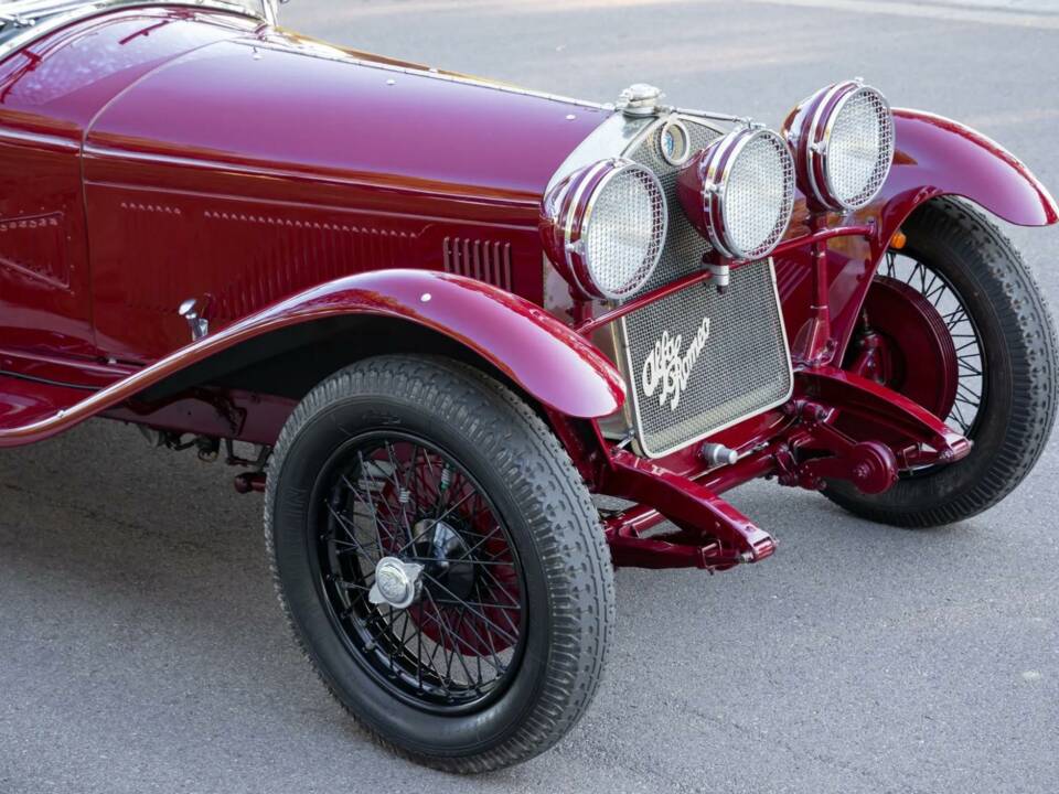 Bild 15/50 von Alfa Romeo 6C 1750 Super Sport / Gran Sport (1929)