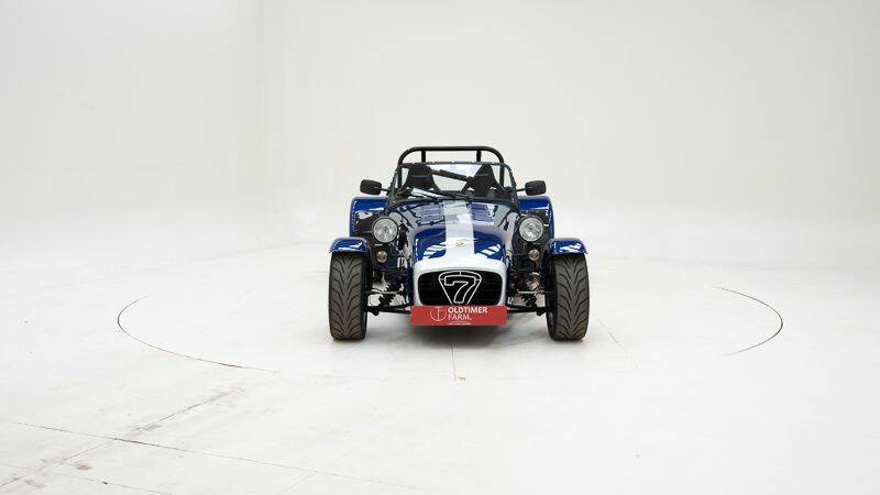 Bild 5/15 von Caterham Super Seven Supersport (1993)