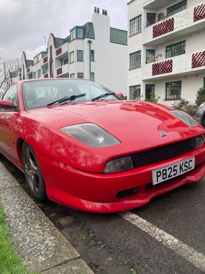 Image 11/12 of FIAT Coupé 2.0 16V Turbo (1996)