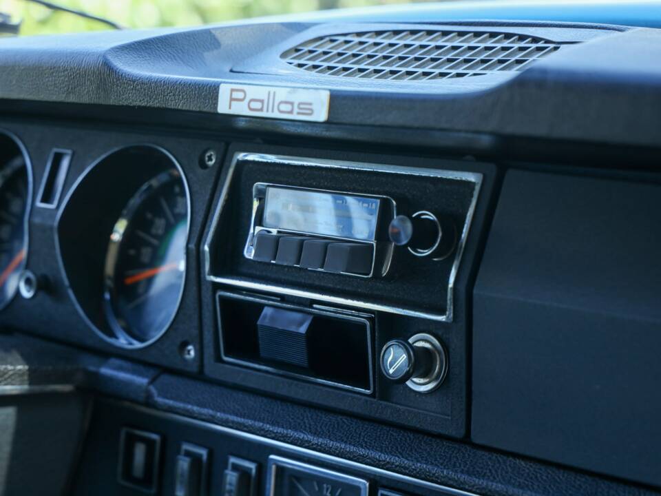 Immagine 31/50 di Citroën DS 23 Pallas IE (1973)