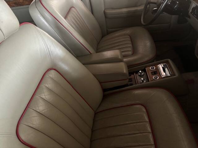 Image 6/6 de Bentley Mulsanne SWB (1986)