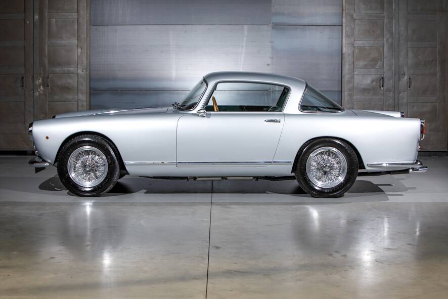 Bild 6/30 von Ferrari 250 GT Ellena (1957)