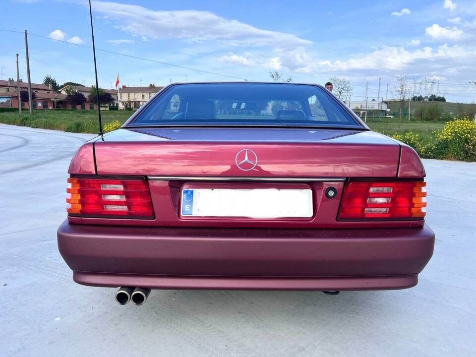 Image 26/30 of Mercedes-Benz 300 SL-24 (1992)