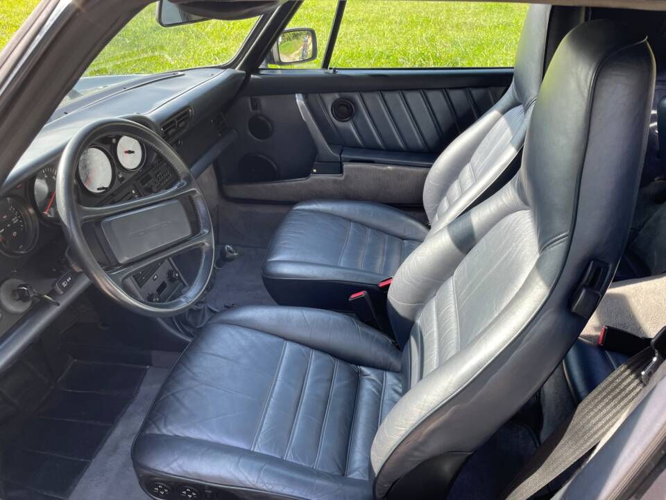 Bild 6/14 von Porsche 911 Carrera 3.2 (WTL) (1989)