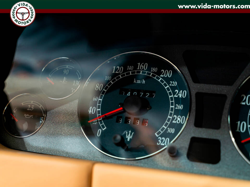 Immagine 9/14 di Maserati 3200 GT (2001)