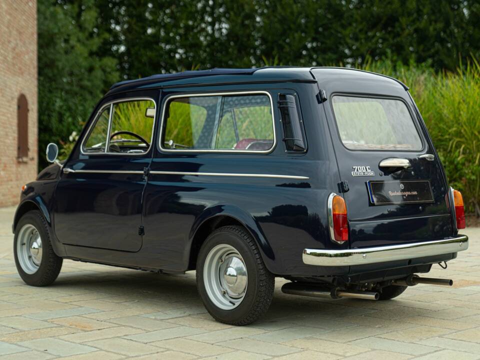 Bild 7/50 von Steyr-Puch 700 C (1962)