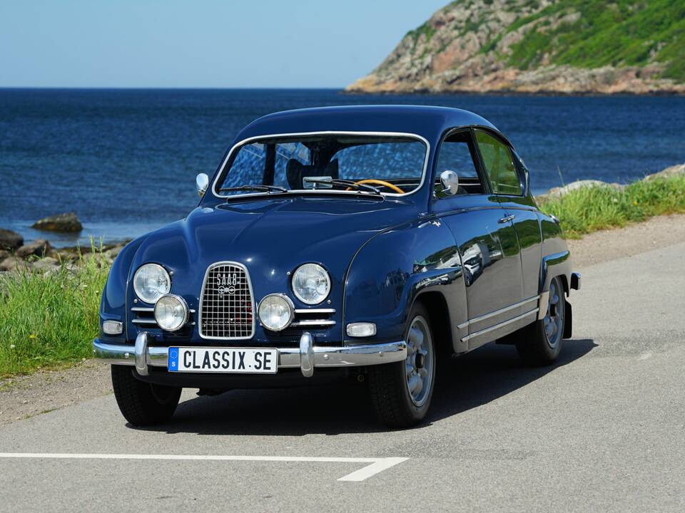 Image 1/20 of Saab 96 Sport (1962)